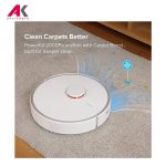 جاروبرقی رباتیک روبوراک مدل ROBOROCK S6 PURE