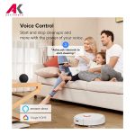 جاروبرقی رباتیک روبوراک مدل ROBOROCK S6 PURE