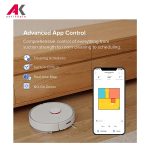 جاروبرقی رباتیک روبوراک مدل ROBOROCK S6 PURE