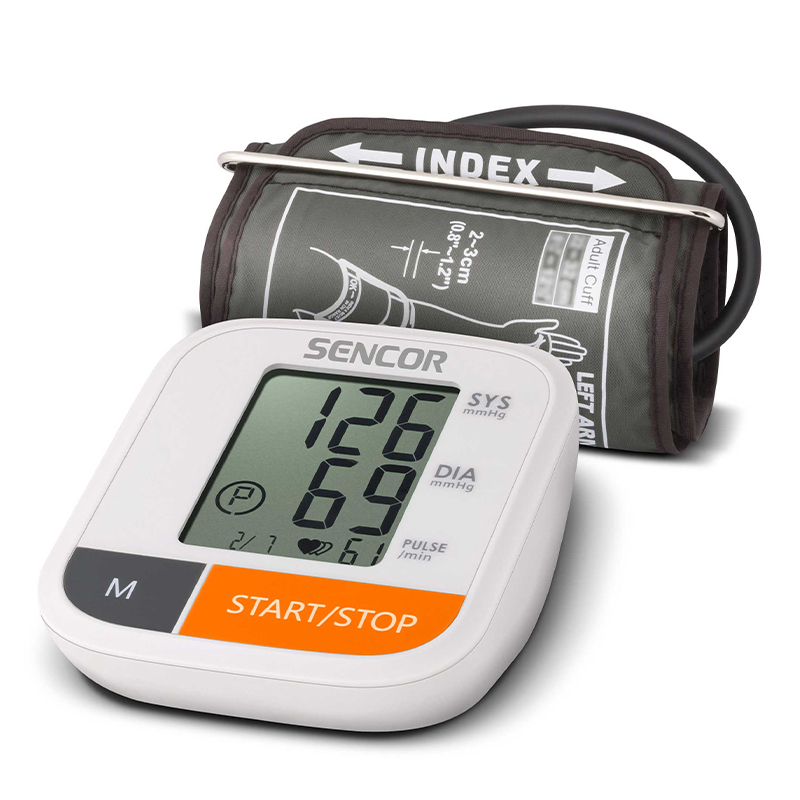 دستگاه فشار سنج خون سنکور مدل SENCOR SBP 6800WH