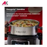 مولتی کوکر اینستنت مدل INSTANT Pot Pro Plus 60
