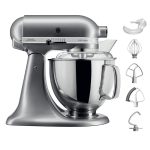 همزن برقی کیچن اید مدل KitchenAid 5KSM175PSEMS