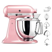 همزن برقی کیچن اید مدل KitchenAid 5KSM175PSESP