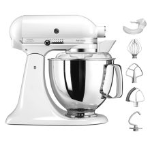 همزن برقی کیچن اید مدل KitchenAid 5KSM175PSEWH