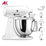 همزن برقی کیچن اید مدل KitchenAid 5KSM175PSEWH