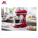 همزن برقی کیچن اید مدل KitchenAid 5KSM7580XEER