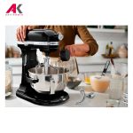 همزن برقی کیچن اید مدل KitchenAid 5KSM7580XEOB