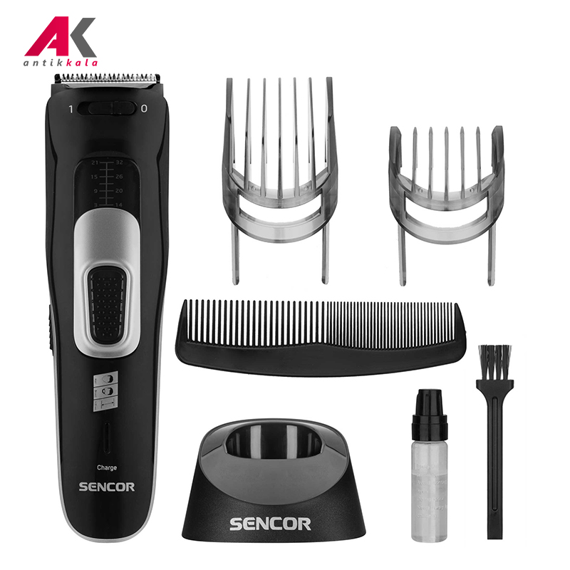 ماشین اصلاح سنکور مدل SENCOR SHP 4501BK