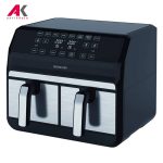 سرخ کن دوقلو سنکور مدل SENCOR SFR 9500SS