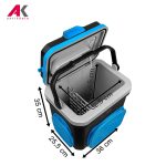 یخچال ماشین سنکور مدل SNECOR SCM 3224BL