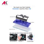 جاروشارژی ساکس مدل SSAKS AMC-1301w