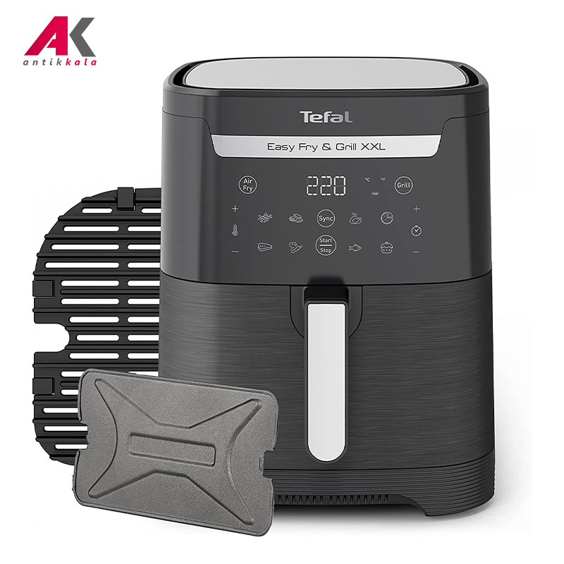 سرخ کن تفال مدل TEFAL EY801D