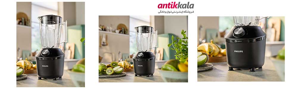 نقد و بررسی مخلوط کن فیلیپس مدل HR2291