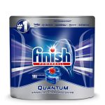 قرص ماشین ظرفشویی 100تایی فینیش مدل FINISH Quantum Powerball