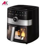 سرخ کن گوسونیک مدل GOSONIC GAF-756 مشکی