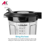 مخلوط کن نوتری بولت مدل NUTRIBULLET BLENDER ‎NBT-0815