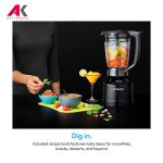 مخلوط کن نوتری بولت مدل NUTRIBULLET BLENDER ‎NBT-0815