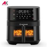 سرخ کن نوتریکوک مدل NUTRICOOK 3 Vision NC-AF357V