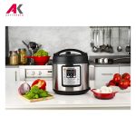 مولتی کوکر نوتریکوک مدل NUTRICOOK