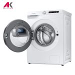 ماشین لباسشویی سامسونگ مدل WW90T554DAW