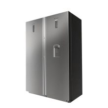 یخچال فریزر دوقلو اسنوا مدل SNOWA SN6-1190SS - SN5-1190SS