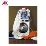 ماشین لباسشویی اسنوا مدل SNOWA SWM-94546