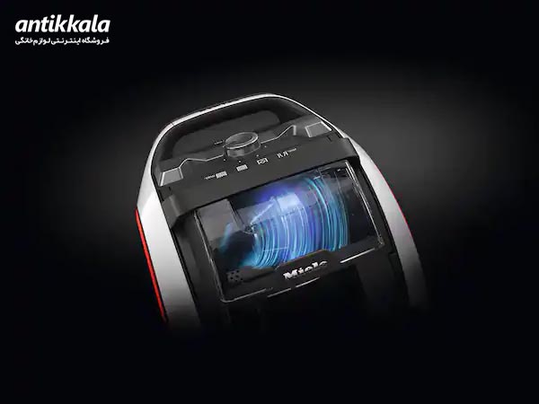 تکنولوژی Vortex در جاروبرقی میله CX1