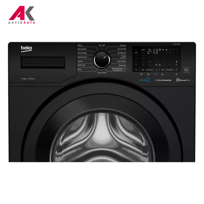 ماشین لباسشویی بکو مدل BEKO WEX840530B