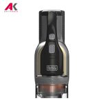 جاروشارژی بلک‌ اند‌ دکر مدل BLACK and DECKER BHFEV36B2D-GB