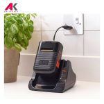 جاروشارژی بلک‌ اند‌ دکر مدل BLACK and DECKER BHFEV36B2D-GB