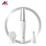 اپیلاتور و برس پاک کننده صورت براون مدل BRAUN 3-in-1 851