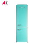 یخچال فریزر امرسان مدل EMERSUN BFN20D321-CLA آبی