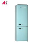 یخچال فریزر امرسان مدل EMERSUN BFN20D321-CLA آبی