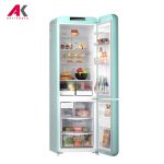 یخچال فریزر امرسان مدل EMERSUN BFN20D321-CLA آبی