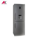یخچال فریزر امرسان مدل EMERSUN BFN22D-348 نقره ای