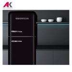 یخچال فریزر امرسان مدل EMERSUN TF16T329-CLA مشکی