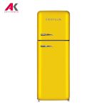 خرید یخچال فریزر امرسان TF16T329-CLA رنگ زرد