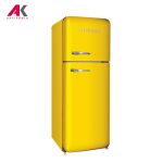 خرید یخچال فریزر امرسان TF16T329-CLA رنگ زرد