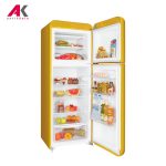 خرید یخچال فریزر امرسان TF16T329-CLA رنگ زرد