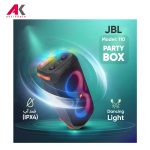 اسپیکر بلوتوثی جی بی ال مدل JBL Partybox 110