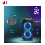 اسپیکر بلوتوثی جی بی ال مدل JBL Partybox 110