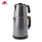 چای ساز کاراجا مدل KARACA RETRO استیل