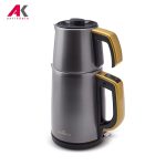 چای ساز کاراجا مدل KARACA RETRO استیل