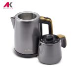 چای ساز کاراجا مدل KARACA RETRO استیل