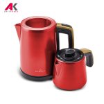 چای ساز کاراجا مدل KARACA RETRO قرمز