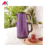 چای ساز کاراجا مدل KARACA RETRO بنفش