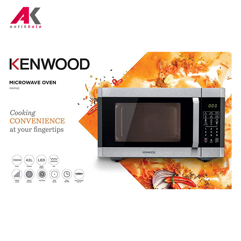 مایکروویو کنوود مدل KENWOOD MWM42