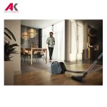 جاروبرقی مخزن دار میله مدل MIELE Boost CX1-SNRF0 خاکستری آبی