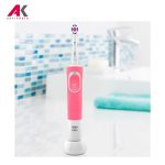 مسواک برقی اورال-بی مدل ORAL-B Cross Action Vitality 100