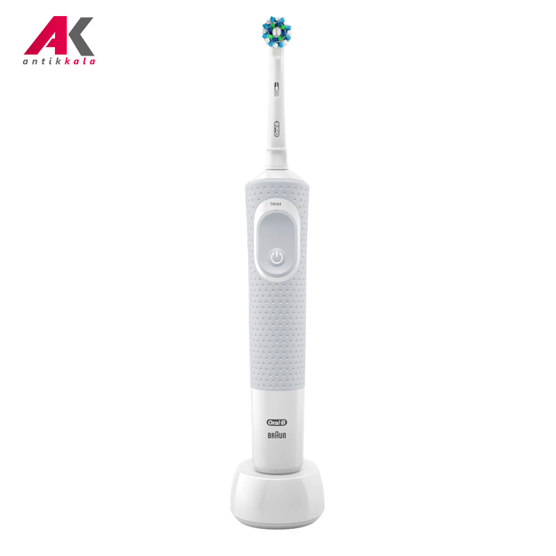 مسواک برقی اورال-بی مدل ORAL-B Cross Action Vitality 100